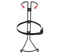 GALPADA Support Montage Robuste Extincteur en Mural Acier Inoxydable pour Design Polyvalent Protecteur Kit de Garage et Bureaux pour Extincteurs Lourds