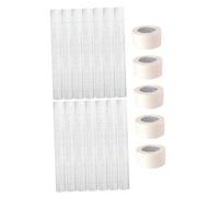 GALPADA Support pour Oreilles De Chien avec Bâtonnets en Mousse Souple Et Ruban Adhésif 2,5 Cm, Kit De Positionnement pour Oreilles Droites De Chiots, Accessoires De Toilettage pour Chiens