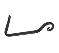 GALPADA Support pour Pot De Fleurs Suspendu Crochet pour Jardinière Support De Jardin pour Balcon Et Terrasse Pince pour Pot De Fleurs Crochets pour Plantes Extérieur