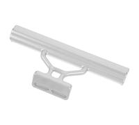 GALPADA Support Prolongateur de Guidon Multifonction en Alliage Léger Titane Fixation 5 X 16 MM pour Éclairage et GPS Compatible Vélos Route et VTT Montage Stable et Antivibrations