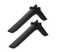 GALPADA Support TV 43v1f-r sans Perçage 43 Pouces pour Téléviseur 43h3f 43a36f 43a3f, Pieds Stables Socle Compact Compatible Modèles pour Table pour Meuble TV et Bureau