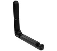 GALPADA Support Vinyle Pliable pour Rangement et de Disques Résistant et Compact Organisateur Pratique pour Albums et Bureau Cadeau Musique