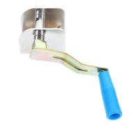 GALPADA Système de Tension Manuel pour Filet de Volley-Ball et Badminton Tendeur de Filet Manivelle Manuelle Accessoire D’Enroulement Compact et Résistant aux Intempéries pour Sport en