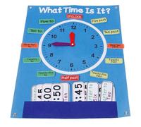 GALPADA Tableau Feutre Éducatif Multifonctionnel pour Tout-Petits Tableau Interactif Corps Humain Outil Pédagogique Doux et Léger pour Apprentissage Cognitif et Storytelling