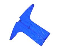 GALPADA Tablier Imperméable et Résistant à Huile à Manches Longues Vêtement de Travail Unisexe Confortable et Épais pour Abattoirs et Environnements Aquatiques Protection pour Usage