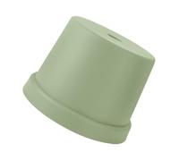 GALPADA Tabouret Garçon Fille Plastique Antidérapant Large Stable Marchepied Gain De Place Léger pour Salon Et Changement De Chaussures