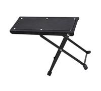 GALPADA Tabouret Pliant pour Guitare Classique avec Repose-pied Robuste Confortable pour Guitaristes Adultes Pratique et Scène