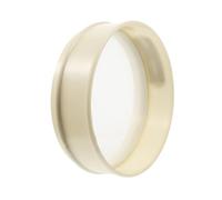 GALPADA Tamis Nylon Multi-Usage pour Jardinage Maille Fine Mesh et Pratique pour Tamiser Terre Grains et Sable Outil à Main Ergonomique