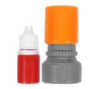 GALPADA Tampon de Récompense Orange Symbole Impressionnant en Plastique pour Enseignants Salle de evoirs des Élèves