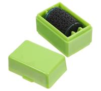 GALPADA Tampon Rouleau de Confidentialité Vert en Abs pour Documents et Contrats, Protection D'identité Portable Encreur de Sécurité Polyvalent