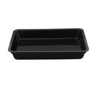 GALPADA Tapis de Chaussure Mouillé Noir 31x41cm en Plastique Antidérapant | Usage Intérieur et Extérieur, Entretien Facile, Format Compact, pour Chaussures et Objets Divers
