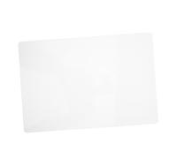 GALPADA Tapis De Découpe Tapis De Coupe Rotatif Tapis De Machine à Gaufrer Tapis De Bricolage Pour Protéger La Table Coussin De Coupe Plaques De Découpe Transparent Acrylique