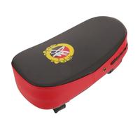 GALPADA Tapis de Frappe pour Arts Martiaux Pad de Pied Aux Chocs pour Entraînement de Kickboxing et Taekwondo Design Pratique et Durable pour