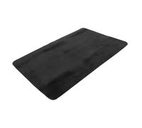 GALPADA Tapis de Magicien en Tissu Noir Antidérapant pour Cartes et Pièces, Accessoire Réutilisable pour Magicien Sérieux et Poker, Garantie Propreté et Sécurité