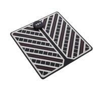 GALPADA Tapis de Massage pour Rechargeable Coussin Stimulateur de Circulation Sanguine Matelas Détente Musculaire Portable et Pliable pour Fatigue