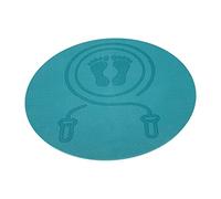 GALPADA Tapis de Saut Antidérapant Tpe Épais Absorbant Chocs et Insonorisé pour Fitness Yoga et Entraînement Intérieur