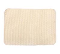 GALPADA Tapis D'urine Lavable en Coton pour Chiots et Petits Animaux, Absorbant et Réutilisable, pour L'entraînement des Chiots en Intérieur