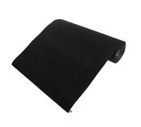 GALPADA Tapis Griffoir Autocollant pour Chat Protecteur de Meubles et Sol Noir Résistant et Découpable pour Arbre à Chat et Mobilier