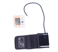 GALPADA Tensiomètre Numérique Électrique Bras Appareil De Mesure Domestique Portable Chiffres Larges Utilisation Quotidienne Suivi Santé People Âgées