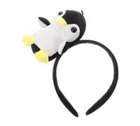 GALPADA -tête Peluche Accessoire Animal Pour Adultes Bandeau Pour Photo Déguisement Faveur Thème Fête