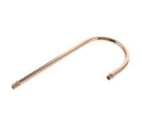 GALPADA Tige Coudée Filetée pour Lampe Murale de Rechange et Robuste Compatible Plupart des Lampes Murales et Suspensions Installation Facile