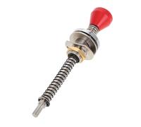 GALPADA Tige de pour Machine à Billes avec Ressort Rouge Élasticité Améliorée Compatible Machines de Jeu Arcade Installation Facile et Précision Garantie