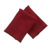 GALPADA Tissu Côtelé de Finition pour Poignets et Ceinture, Polyester | Bords Plats sans Surjet, Texture Ribbée Antidérapante, pour Retouches de Manches et Pantalons