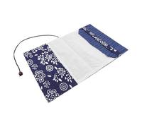 GALPADA Tissu Réutilisable Housse Anti-rayures pour Cahier et Classeur Souple Protection Légère et Décorative pour Lecture et Scrapbooking