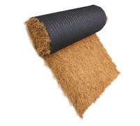 GALPADA Toiture en Paille Synthétique Légère et Facile à Monter pour Décoration Extérieure de Plage ou Site Touristique Texture Réaliste