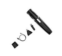 GALPADA Tondeuse Électrique Rechargeable pour Poils Nez et Sourcils Unisexe Coupe Précise sans avec Lames Flottantes Rotatives Appareil Portable Multifonction pour Visage et Corps