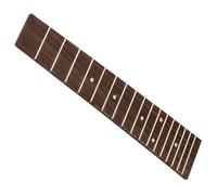 GALPADA Touche de Ukulélé en Palissandre de 23 Pouces pour Remplacement, Accessoire D'instrument Offrant un Son Chaud et Riche, pour Performances Solo et Live