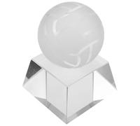 GALPADA Trophée de Volleyball en 10 cm, 1 Set, Coupe de Reconnaissance pour compétition Sportive, Base résistante à la déformation, Souvenir de cérémonie