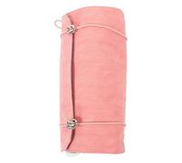 GALPADA Trousse de Maquillage Détachable pour Voyage Capacité, Pochette Cosmétique en PU et Tissu, Fermeture Éclair, pour Business et Voyage