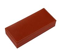 GALPADA Trousse Marin Cas pour Petit Multi Titulaire décoratif étui à Stylo délicat boîtes à stylos plumier étui à Stylo Exquis étuis à stylos Stockage à Stylo Unité Centrale Brun