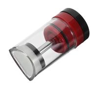 GALPADA Tube de Marquage Reine des Abeilles avec Spirale Métal pour Apiculture Sécurisée Bouteille Plastique Légère pour Transfert sans Stress des