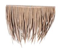 GALPADA Tuiles de Toit Fausse Simulée pour Hut et Patio Panneaux Étanches et Faciles à Installer pour Décoration de Jardin et Toiture Herbe Style Mexicain