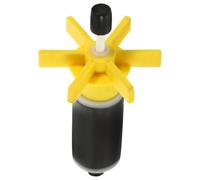 GALPADA Turbine D'énergie Rotor en Abs de Pompe Submersible de Arbre Magnétique Consommation et Performance Solide pour Pompe Aquarium