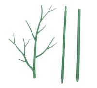 GALPADA Tuteurs De Plantes Poteau De Support Treillis Escalade pour Pot Échafaudage De Jardin Stable Et Facile à Installer