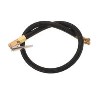 GALPADA Tuyau Extension pour Pompe à Air Portable Fonction Dégonflage et Collier Rapide 40 CM Accessoire Compresseur Adapté Gonflage Pneus Voiture et Moto