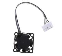 GALPADA Ventilateur de Refroidissement à Double Roulement à Billes Silencieux pour Gestion Thermique Optimisée des Imprimantes