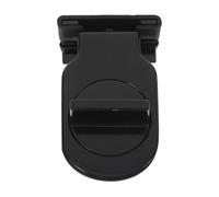 GALPADA Verrou Réglable pour Porte Coulissante et Fenêtre, Installation sans Perçage, Bloqueur Sécurisé Arrêt, Adapté aux Garçon et Filles et Familles