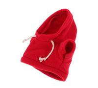 GALPADA Vêtements pour Peluche Ours T-Shirt Ours 30 Cm Pull en Tissu Rouge pour Poupée Taille m Tenue Basique Sweat à Capuche Garçon Et Filles Jouet Collection