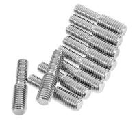 GALPADA Vis de Conversion Adaptateur Réducteur de Filetage 10pcs en Acier Inoxydable M8x20 à M10x20 Installation Facile et Sécurisée pour et Fixation de Meubles