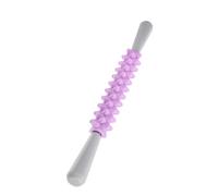 GALPADA Yoga Massage Stick Nonslip Muscle Roller For Deep Tissue Trigger Point Therapy Full Body Relaxation For Legs Arms Shoulders And Back Compact And Easy To Clean