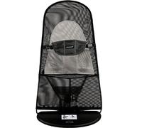 GalPat Baby - Housse de hamac Respirante Compatible avec BabyBjorn et GalPat Baby - Siège pour transat de bébé Respirant - Noir (Housse)