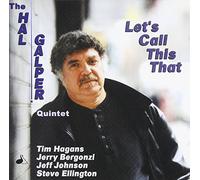 Galper, Hal - Let's Call This That