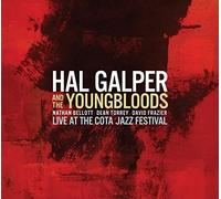 Galper, Hal - Live at The COTA Jazz. [Import]