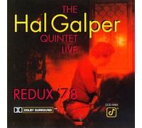 Galper, Hal - Live Redux 78