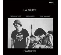 Galper, Hal - Now Hear This
