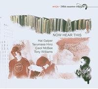 Galper,Hal - Now Hear This-Enja24bit